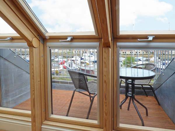 Mariners' Rest in Whitby, North York Moors National Park