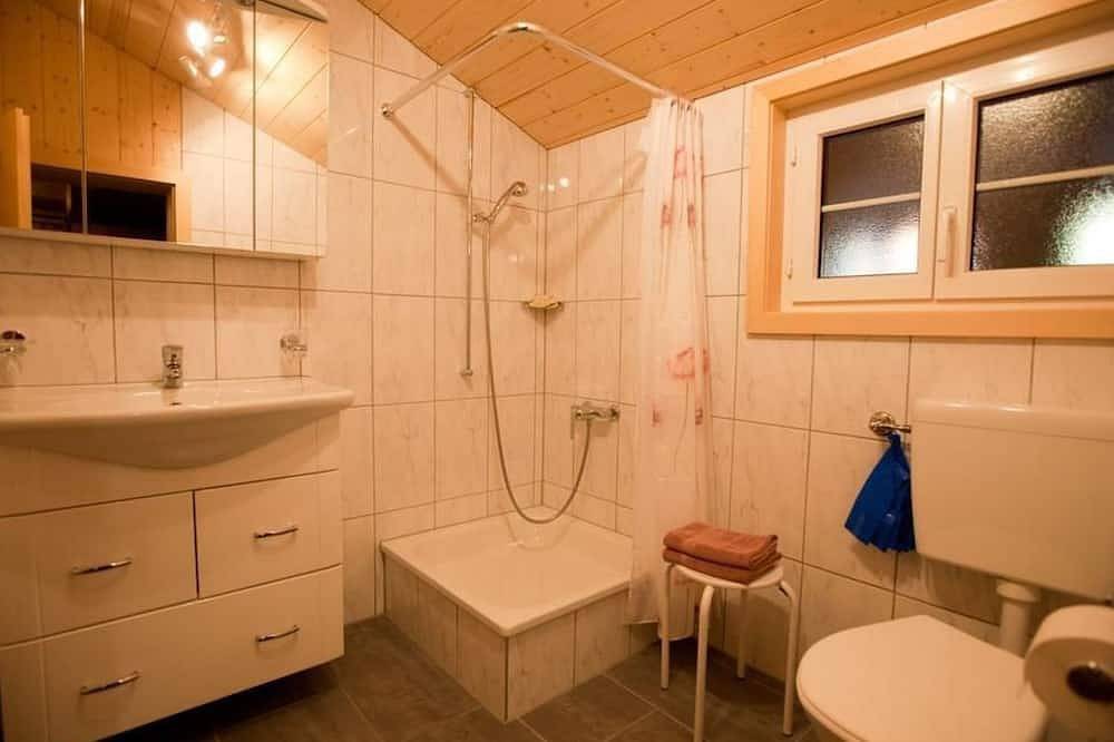 Ganze Wohnung, 4.5 Zimmer Ferienwohnung Hofstatthaus in Hasliberg, Verwaltungskreis Interlaken-Oberhasli