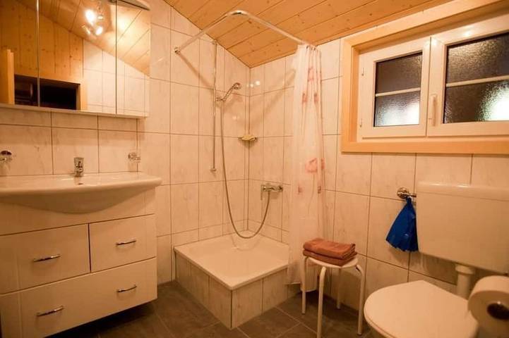 Ganze Wohnung, 4.5 Zimmer Ferienwohnung Hofstatthaus in Hasliberg Goldern, Hasliberg