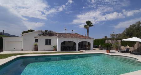 Chalet para 6 Personas en Las Marinas, Dénia, Foto 2