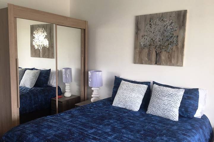 Apartamento entero, Lujoso condominio de 1 habitación, vistas al mar, todas las comodidades in Villeneuve-Loubet Plage, Costa mediterránea (Francia)