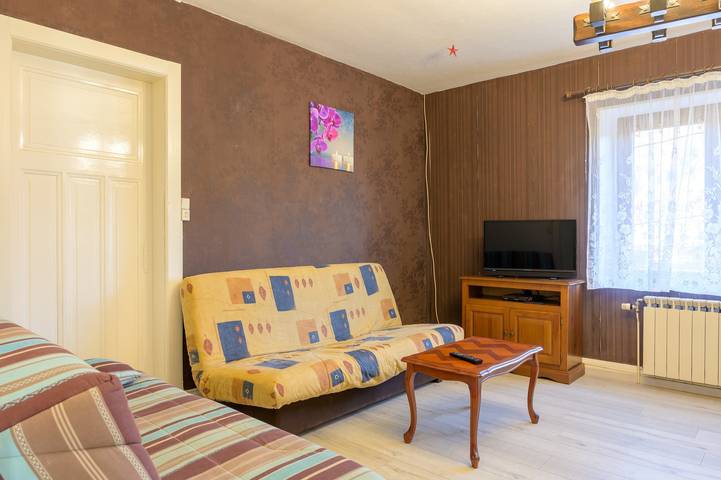 Gîte pour 8 personnes, avec Jardin à Saulxures-sur-Moselotte - 4