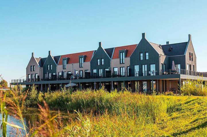 Casa de vacaciones para 6 personas, con balcón - 1
