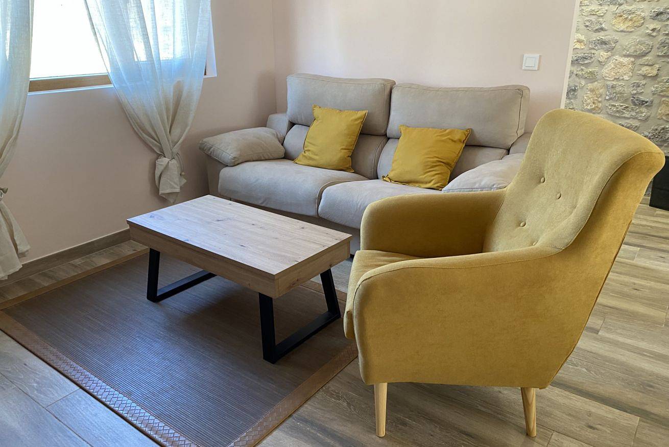 Appartement entier, R2R Apartamentos Prellezo C20C03 in Prellezo, Val de San Vicente
