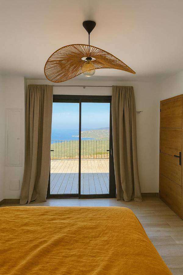 Gîte pour 3 personnes, avec vue et terrasse à Villanova - 3