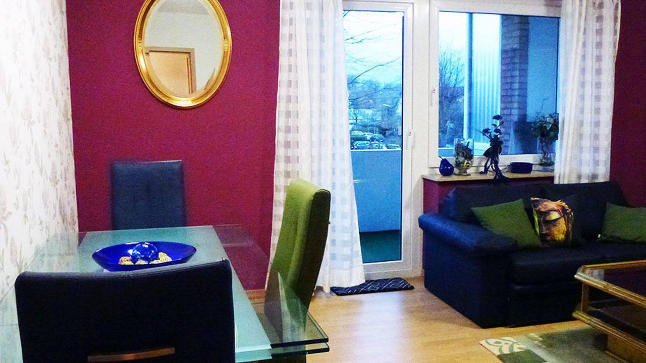 Ganze Ferienwohnung, Ferienwohnung für 2 Personen (56 m²) in Osnabrück in Osnabrück, Osnabrücker Land