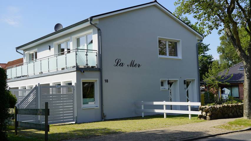 Ferienwohnung für 2 Personen, mit Sauna und Terrasse - 1