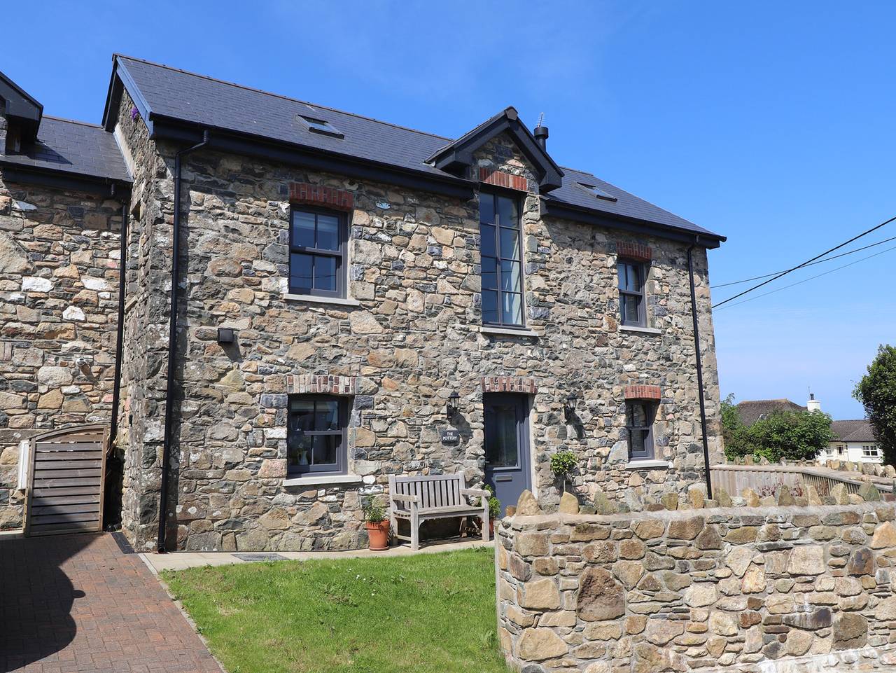 The Pottery in Newport (Pembrokeshire), Pembrokeshire