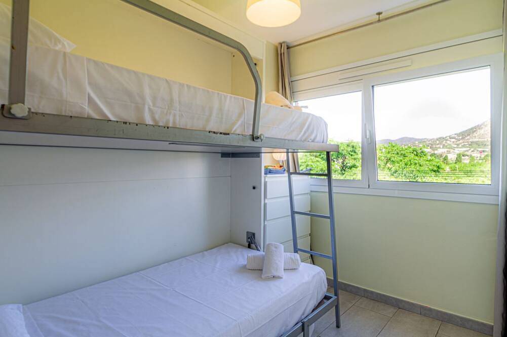 Entire apartment, Apartamento Cabrera Montserrat in Cabrera de Mar, Costa del Maresme
