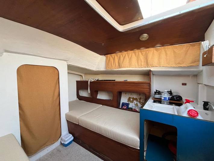 Bateau pour 4 personnes, avec vue en Charente-Maritime - 3