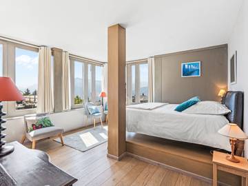 Vacation Rental for 6 Guests in Montana (Switzerland), Sion - Sierre region, Picture 3