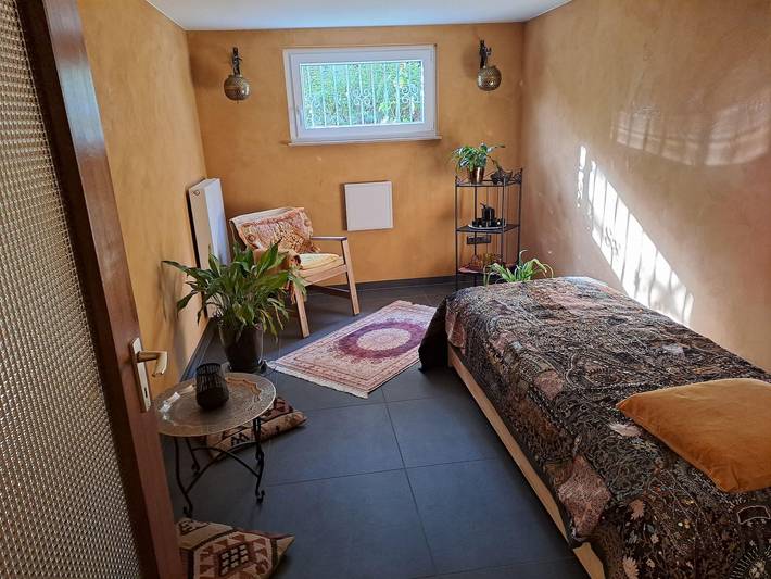 Ferienwohnung, mit Garten in Bad Kissingen - 2