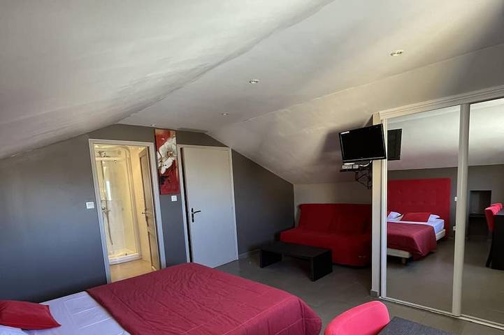 Location de vacances pour 4 personnes à Centuri - 2