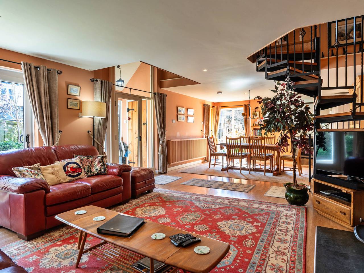 Cherry Tree Cottage in Bovey Tracey, Dartmoor