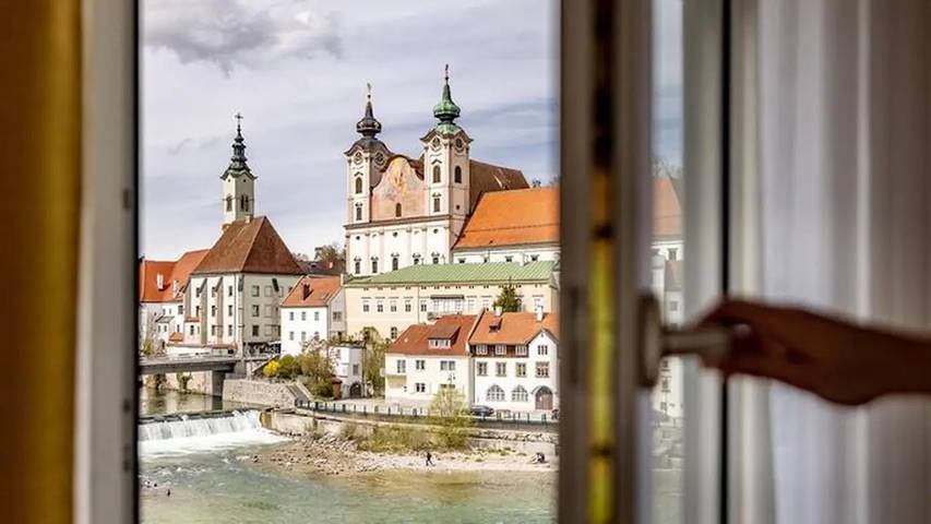 Ferienwohnung für 2 Personen, mit Sauna und Whirlpool