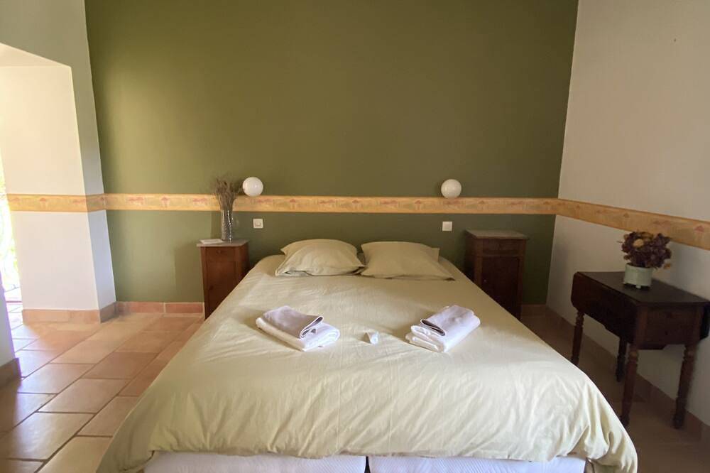 Suite privative au cœur de la Provence in Pontevès, Région de Brignoles