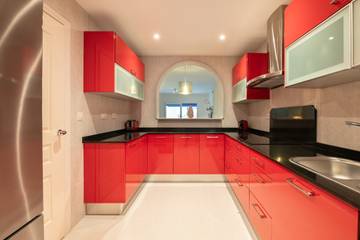 Vakantieappartement voor 4 Personen in Nueva Andalucía, Marbella, Afbeelding 2
