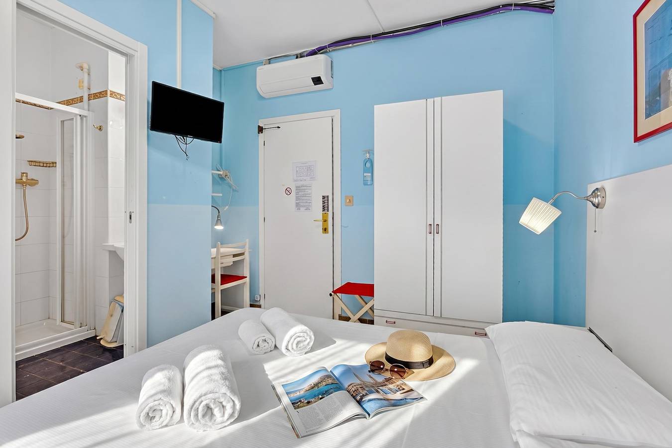 Hotel Del Golfo 57 in Laigueglia, Riviera di Ponente