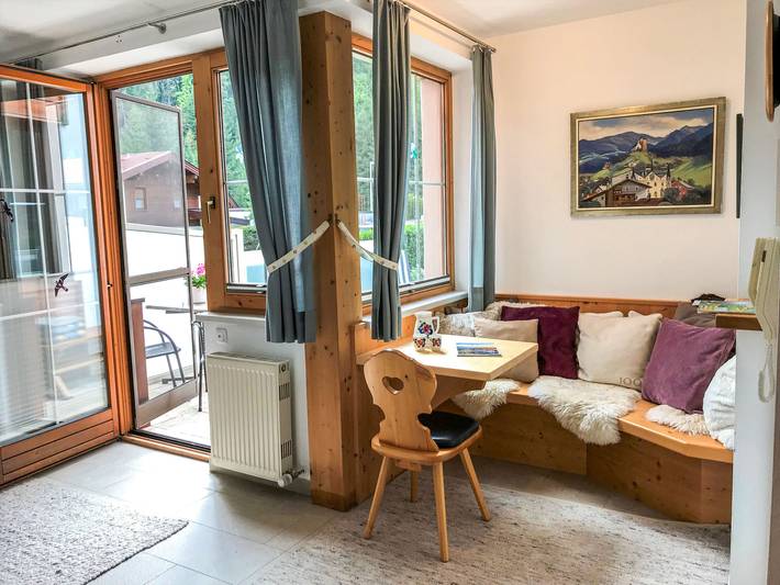 Ferienhaus für 5 Personen, mit Garten und Terrasse sowie Ausblick in Tirol - 4