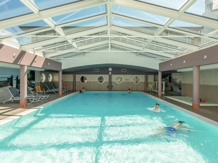 Gîte pour 4 personnes, avec piscine et balcon/terrasse, animaux acceptés à Douarnenez - 3