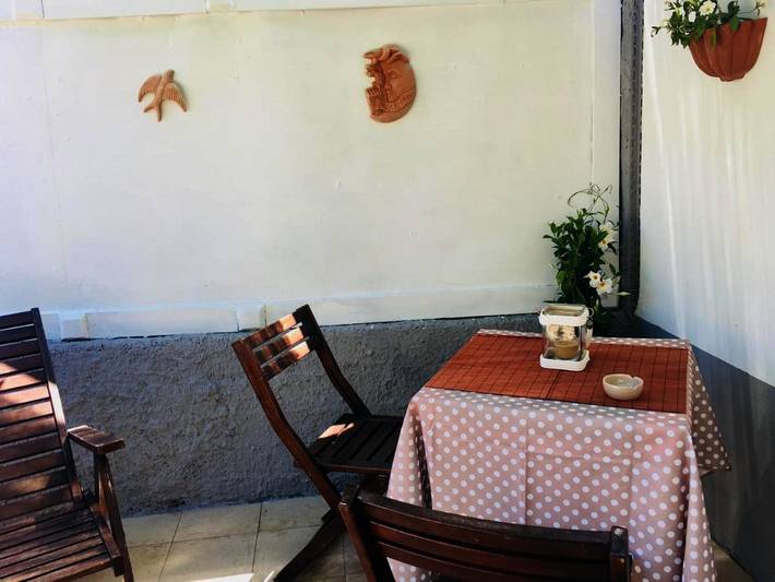 Gîte pour 2 personnes, avec terrasse et jardin à Tellaro - 2