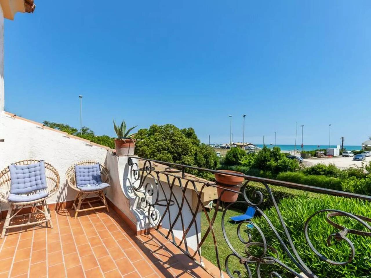 Casa 8 Persone in Costa Adriatica Marche