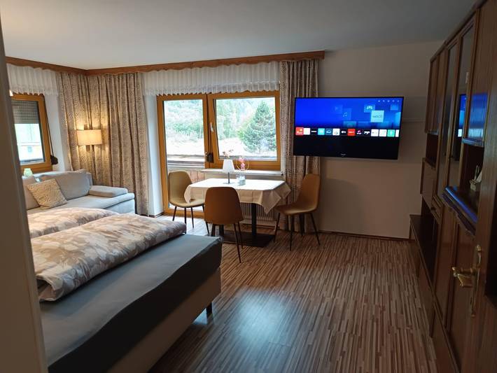 Ganze Ferienwohnung, Ferienwohnung Martha in Umhausen, Ötztal