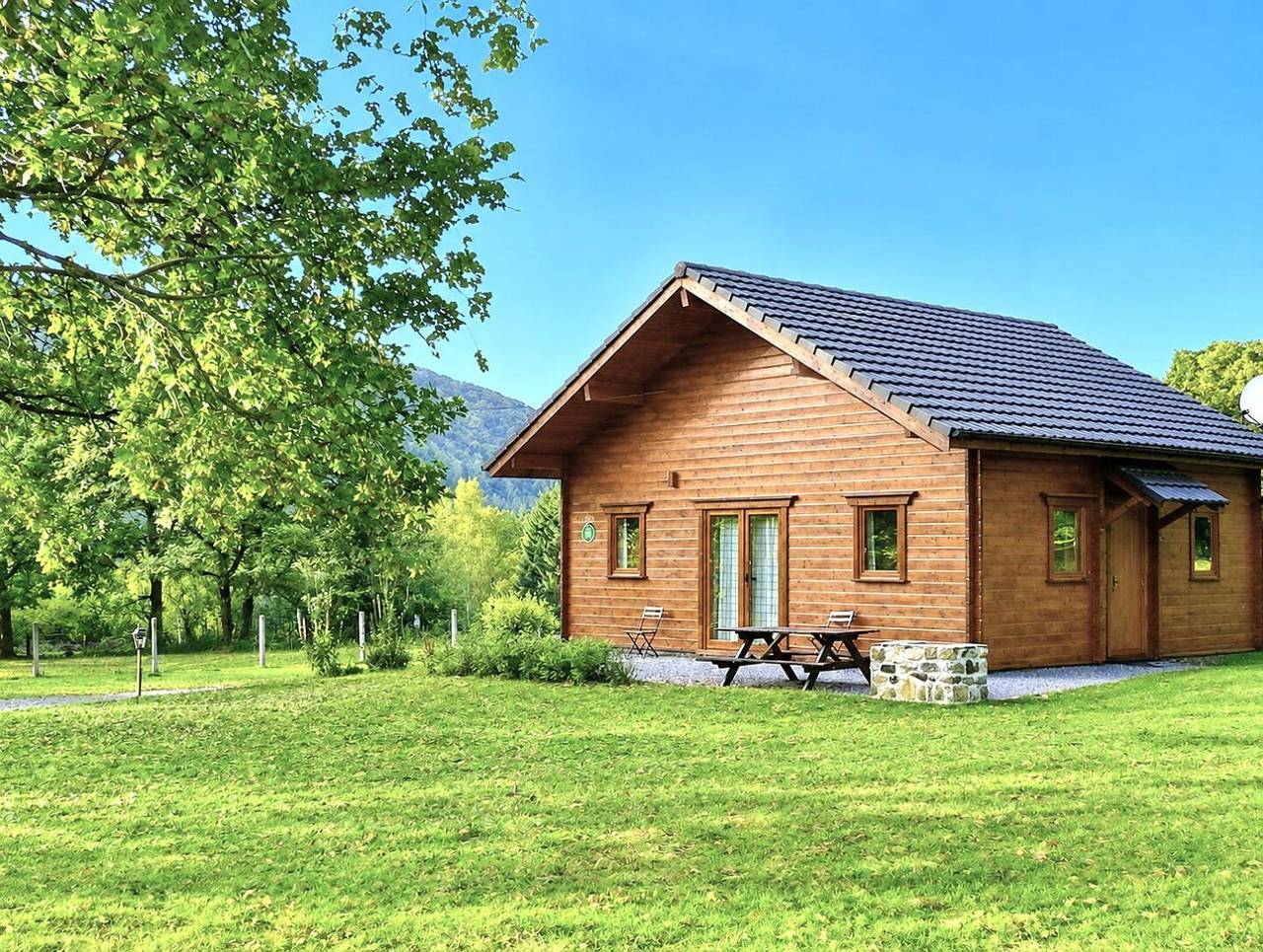 Maison de vacances