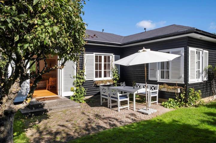 Ferienhaus für 4 Personen, mit Terrasse - 1