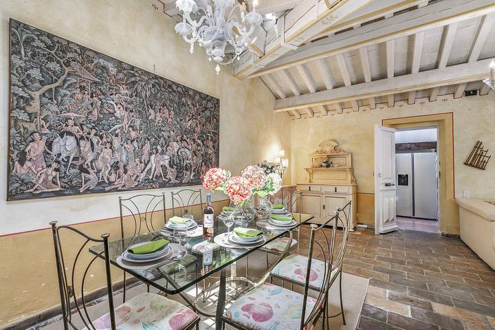 Ferienhaus für 6 Personen, mit Pool und Terrasse in Saint-Tropez - 4
