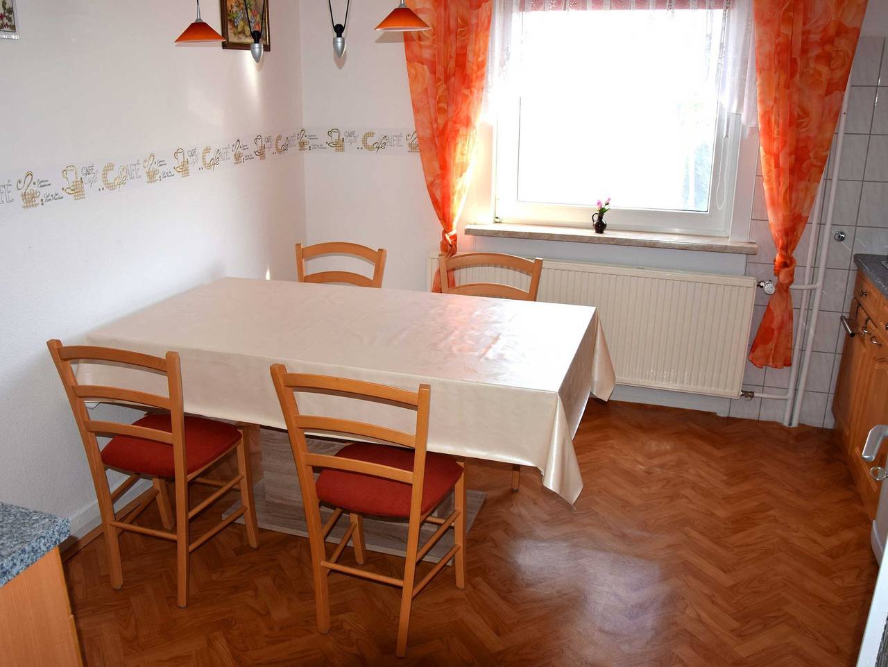 Ganze Ferienwohnung, Ferienwohnung Unger in Hasselfelde, Harzvorland