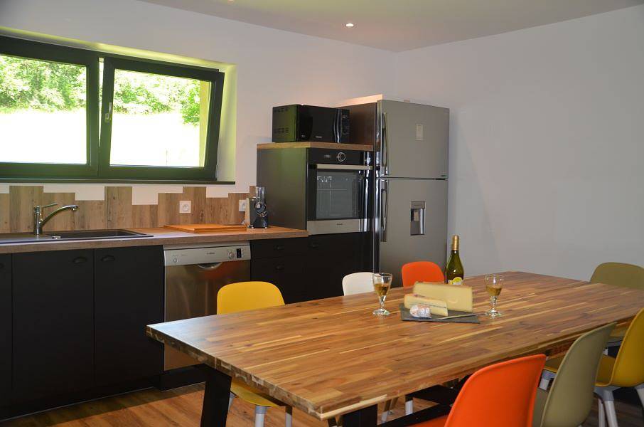 Burgille in Champagnole, Jura