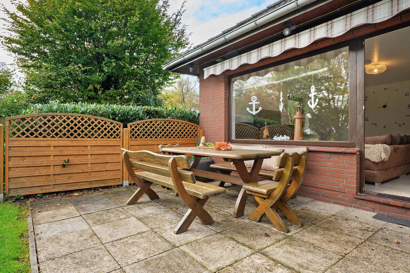 Vakantiehuis kribbikrabba Butjadingen Noordzee in Butjadingen, Wesermarsch