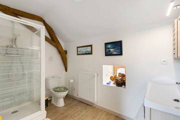 Chambre D’hôte pour 2 Personnes dans Durtal, Région d'Angers, Photo 3