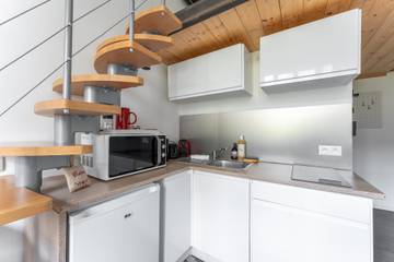 Vakantieappartement voor 2 Personen in Lyon, Rhône, Afbeelding 1