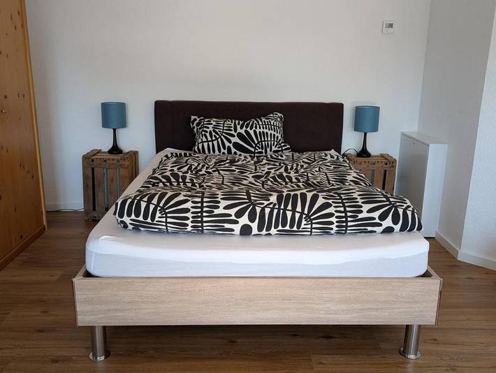 Ferienwohnung für 4 Personen, mit Terrasse und Garten sowie Ausblick in Ettlingen - 2