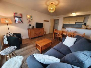 Appartement De Vacances pour 8 Personnes dans Peyragudes, Pyrénées, Photo 1