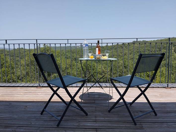 Location de vacances pour 6 personnes, avec jardin et terrasse à Souillac - 3