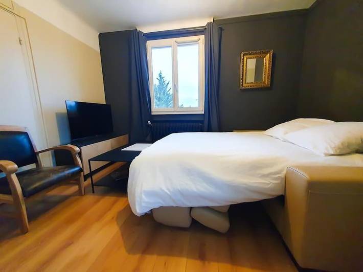 Gîte pour 6 personnes, avec vue à Vaucresson - 4