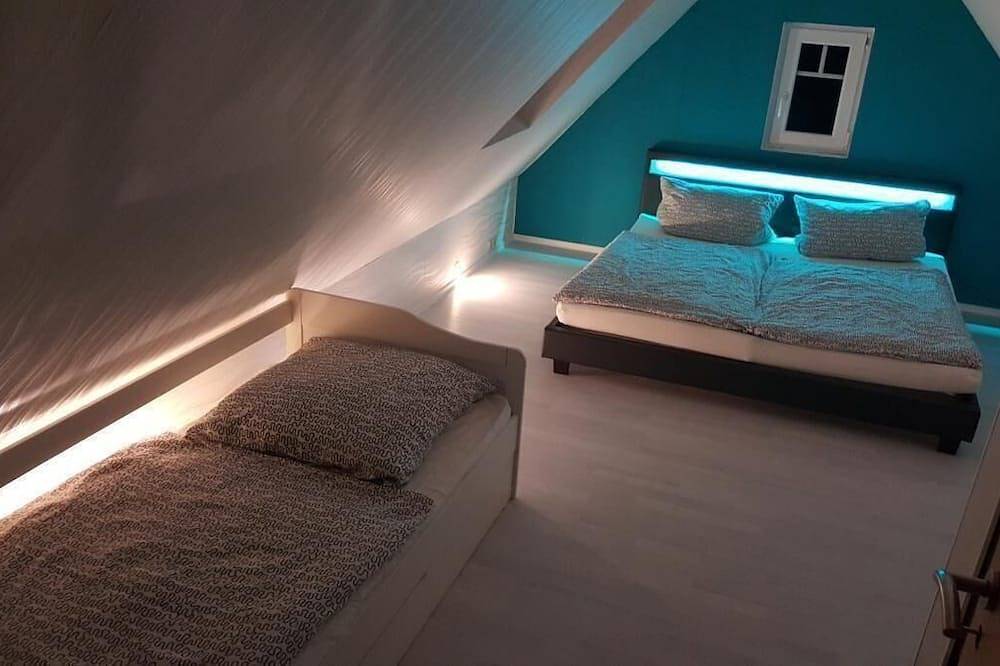 Ferienwohnung Detern für 1 - 7 Personen mit 3 Schlafzimmern - Ferienhaus in Detern, Ostfriesland
