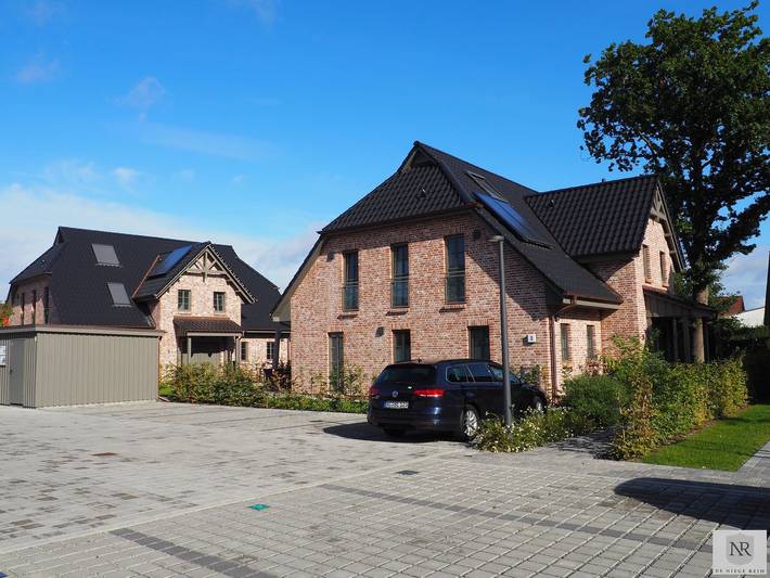 Ferienwohnung für 4 Personen, mit Terrasse und Garten in Zingst