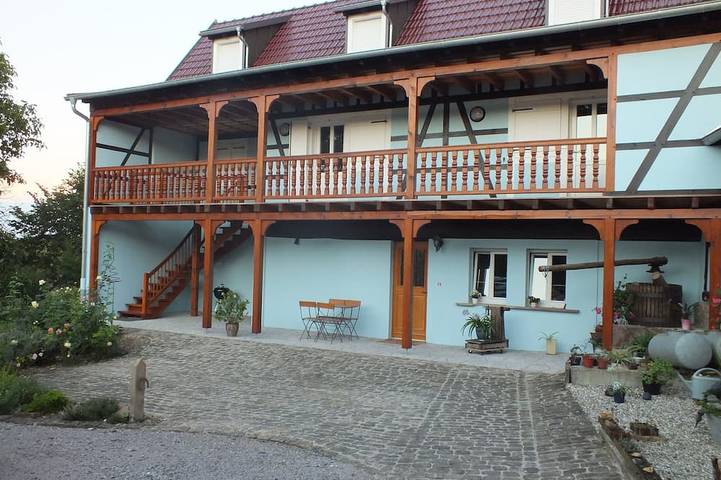 Gîte pour 6 personnes