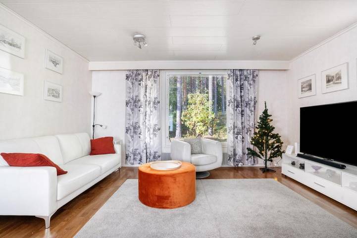 Apartamento de vacaciones para 13 personas, con balcón y sauna, Familias con niños - 1