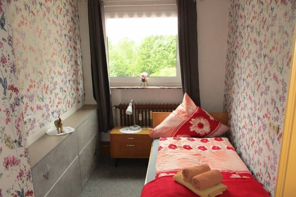 Ganze Wohnung, Ferienwohnung Weserperle - Ferienwohnung in Fürstenberg, Landkreis Holzminden
