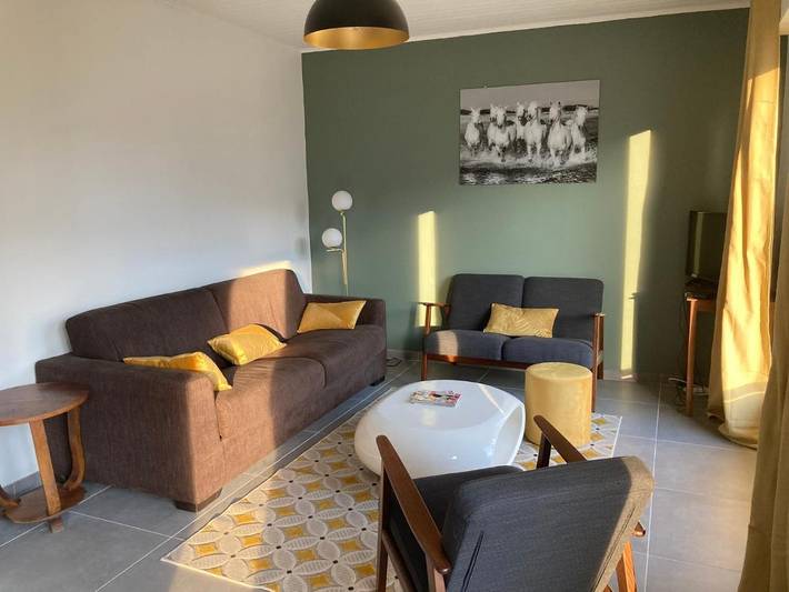 Chambre d’hôte pour 2 personnes, avec balcon et vue, animaux acceptés dans Lac du Bourget - 3