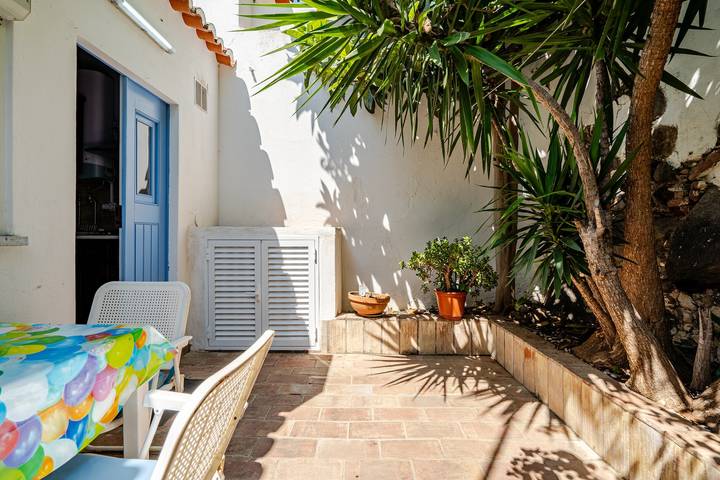 Ferienhaus 'Casa Da Guia' mit privatem Garten, Wlan und Klimaanlage in Beja, Santiago Maior e São João Batista