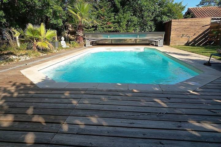 Maison de vacances pour 4 personnes