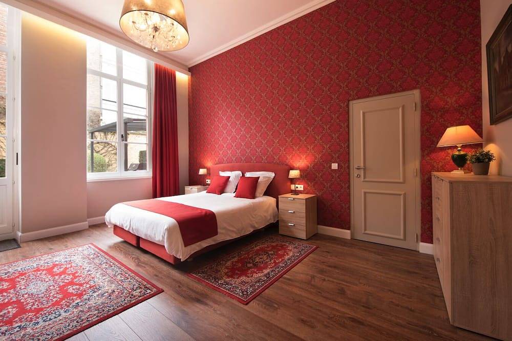 Appartement entier, Appartement St-Donaas - 2 chambres - rez-de-chaussée in Bruges, Flandre-Occidentale