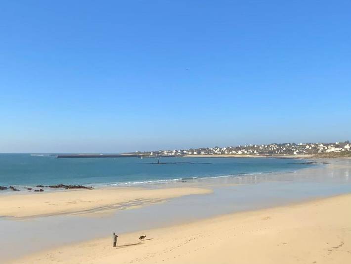 Gîte pour 2 personnes, avec vue, animaux acceptés dans Port de plaisance de Douarnenez-Tréboul - 2