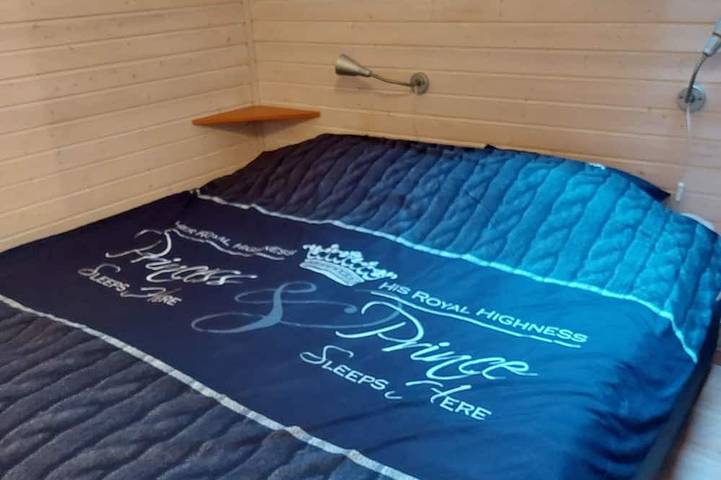Bella casa vacanze per sei persone con un sacco di extra in Reimboldshausen, Kirchheim